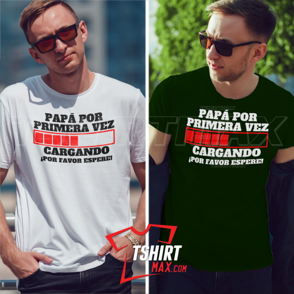 Papá Por Primera Vez Loading